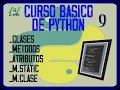 APRENDER PYTHON Basico POO CLASES Metodo STATIC Metodo de CLASE