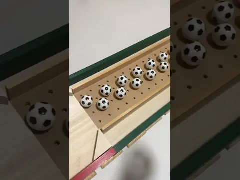 Marble run ASMR ！楽しい動画　#funny #satisfying #marblesrace #bouncymarble
