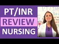 Normal Range Nursing Lab Values for NCLEX