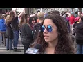 WBOC Anti-Trump Rally Takes Over Downtown Salisbury