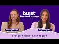 Founders exchange Look good feel good and do good with Bryiana Dyrdek