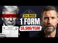 The 1 Form That Cuts Your Property Tax Bill 92 of Senior Homeowners Have Never Filed It