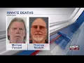 Two inmates dead in Lincoln Nebraska corrections reports
