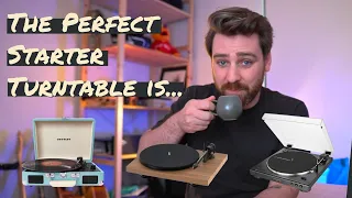 DON T WASTE MONEY ON YOUR FIRST TURNTABLE - A new buyers guide to record players