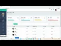 How to create responsive admin dashboard template in Angular 15