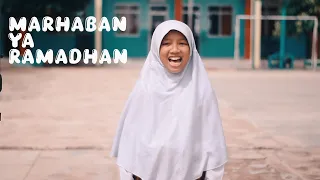 Download Marhaban Ya Ramadhan - Hadad Alwi I Official Lipsync Video by SDIT Annawawi MP3