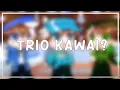 Download Lagu ☆♡︎POV: Trio Kawai || ft. Halilintar,Taufan,Ice,Thorn || Elemental siblings ||Au|| Gc Boboiboy||♡︎☆