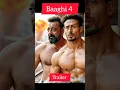 Download Lagu 🔥 Baaghi 4 Trailer | Tiger Shroff x Sanjay Dutt | Ultimate Action Comeback 2025! #ytshorts