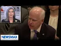 Walz sorry you got caught admit it Joni Ernst National Report
