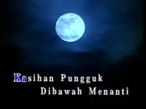 Download MP3 PUNGGUK RINDUKAN BULAN - M.SHARIFF