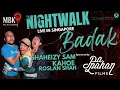 Lagu NIGHTWALK LIVE WITH SHAHEIZY SAM \u0026 ROSLAN SHAH