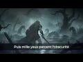 VEILLE MACHINE – L'ombre de Lerne (Original AI Song)