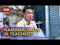 Download Lagu Dating guro at architect, napilitang mamalimos para sa anak na may autism | One Balita Pilipinas