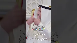 وسوسة الشيطان للمصلي وعند الوضوء عثمان الخميس 