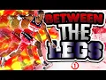 BETWEEN THE LEGS STATIONARY BALL HANDLING LEVEL 1