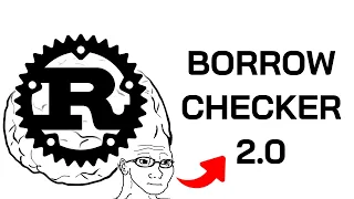 Say goodbye to the borrow checker