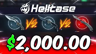 Hellcase Promo Code 2026 - THAT WAS INSANE!!