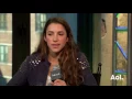 Aly Raisman Discusses The Olympics And What Her Life Looks Like Now BUILD Series
