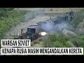 Download Lagu Rusia Pamerkan Kereta LapisBaja YENISEY dengan Meriam ZU-23-2, BMP-2, dan Meriam NSV Utyos
