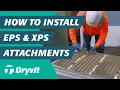 How to Install Attachment of EPS, XPS and Pre Based Starter Termination Boards