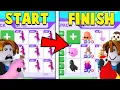 Noob Trades 100 RIDE POTIONS For -