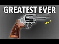 7 Greatest Smith Wesson Revolvers Ever Made