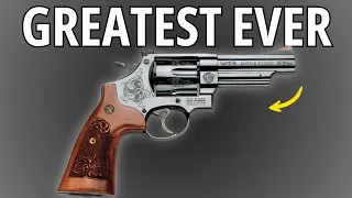 7 Greatest Smith Wesson Revolvers Ever Made