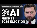 Download Lagu I Asked AI To Predict The 2028 Election... The Results Were JAWDROPPING