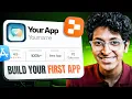 I Built Launched a Mobile App in 30mins No Coding Replit Tutorial