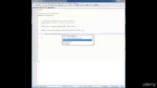 Dynamic Website in PHP MySQL Part 5 - Creating Categories function