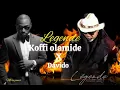 Koffi Olomide ft Davido - Legende (official audio)