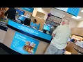 Waiting on Line at The UPS Store on Dewey Avenue in Greece New York August 18th 2026