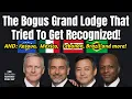 Freemason Grand Lodges That Don t Meet Masonic Standards Why - S5 E178a