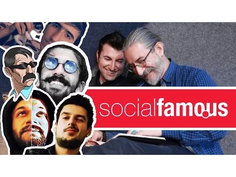 SocialFamous: Ajanslarla fenomenleri bir araya getiren yerli reklam mecrası YouTube video detay ve istatistikleri