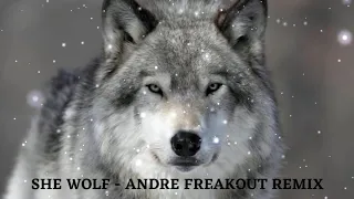 Download SHE WOLF - ANDRE FREAKOUT REMIX TERBARU 2020 MP3