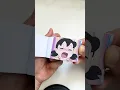 Shizuka and nobita