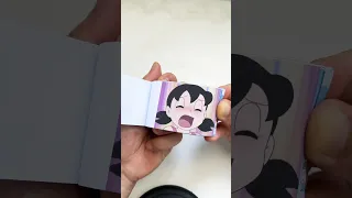Shizuka and nobita