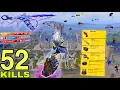 Download Lagu 52 Solo KILLS!!😱 MY NEW SEASON BEST GAMEPLAY in PUBG MOBILE😍SAMSUNG,A7,A8,J5,J7,J2,J3,XS,A3,A4,A5,A6