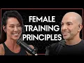 228 Improving body composition female-specific training principles overcoming an eating disorder