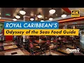 Odyssey of the Seas - Restaurant Guide