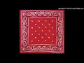 Lil Coner, Ruffian, Ill Fons, C Note, Fat Steve - RED BANDANA