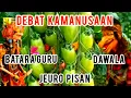 Lagu Debat agama BATARA GURU JEUNG DAWALA
