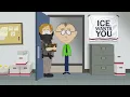 Introducing the Director of Homeland Security | South Park