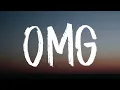 Download Lagu Usher - OMG (Lyrics) ft. will.i.am