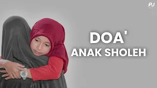 Download DOA ANAK SHOLEH - MAZRO (COVER) Lyrik MP3