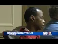 Columbus man found guilty of manslaughter in Lowndes Co