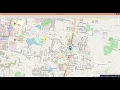 How to plot interactive maps in R Studio Part - 1 latitude longitude plot in r ggplot world map