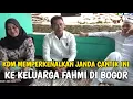 Download Lagu KDM MEMPERKENALKAN JANDA CANTIK INI KE KELUARGA FAHMI DI BOGOR