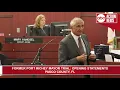 Opening statements for ex-mayor Dale Massad s obstruction of justice trial