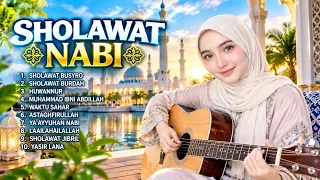 Kumpulan Sholawat Nabi Muhammad Paling Dicari 2026 Merdu Penyejuk Hati. Vol 3